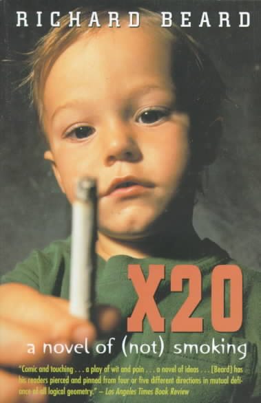 X20: A Novel of (not) Smoking cover