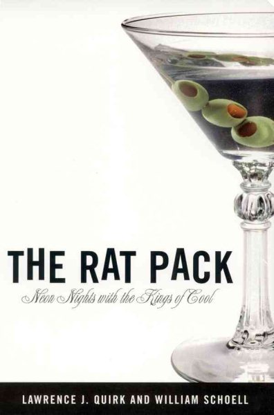 The Rat Pack: Neon Nights with the Kings of Cool cover