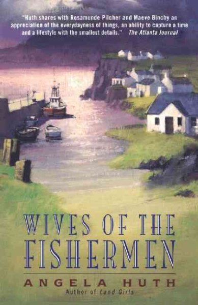 Wives of the Fishermen cover
