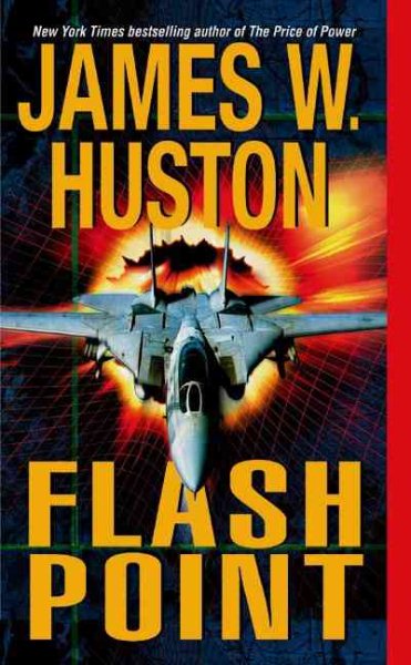 Flash Point cover