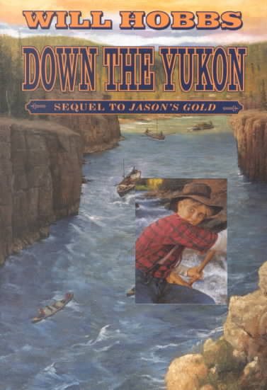 Down the Yukon cover