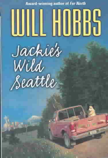 Jackie's Wild Seattle cover