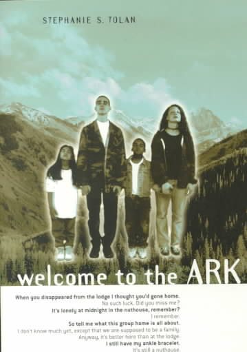 Welcome to the Ark cover