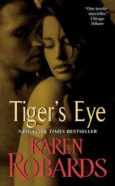 Tiger's Eye cover