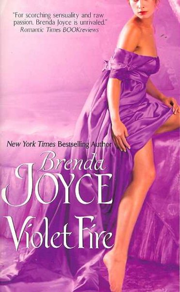 Violet Fire (The Bragg Saga, 3)