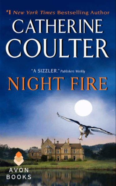 Night Fire (Night Fire Trilogy, 1) cover
