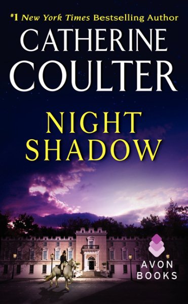 Night Shadow cover