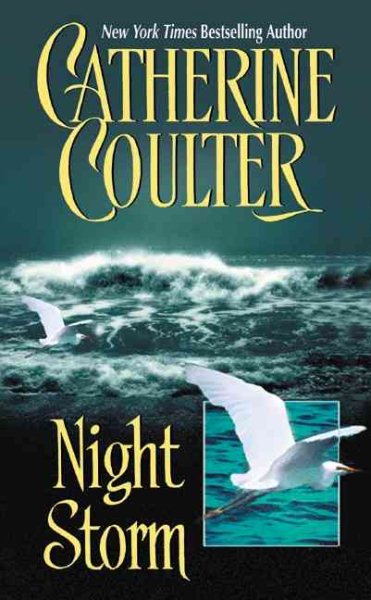Night Storm (Night Fire Trilogy, 3) cover