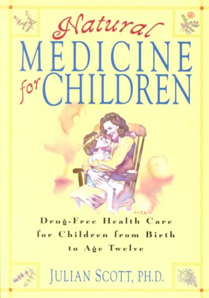Natural Medicine for Children cover