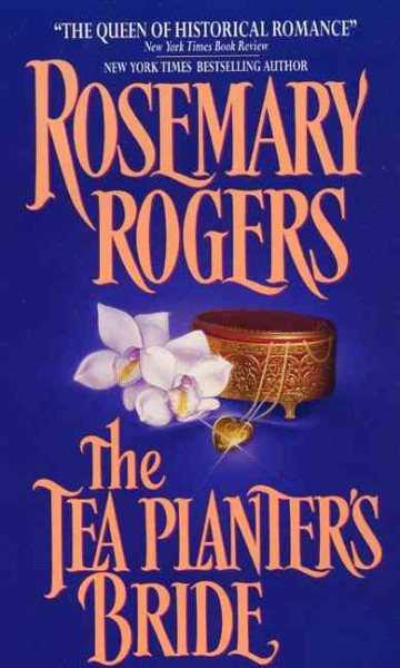 The Tea Planter's Bride cover