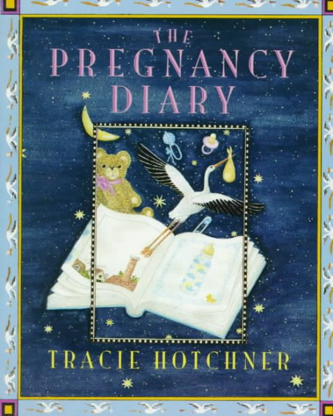 Pregnancy Diary cover