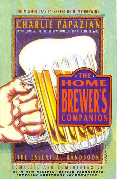 Homebrewer's Companion cover