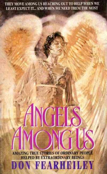 Angels Among Us cover
