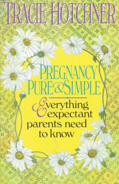 Pregnancy Pure & Simple cover