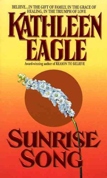 Sunrise Song (Avon Camelot Books) cover