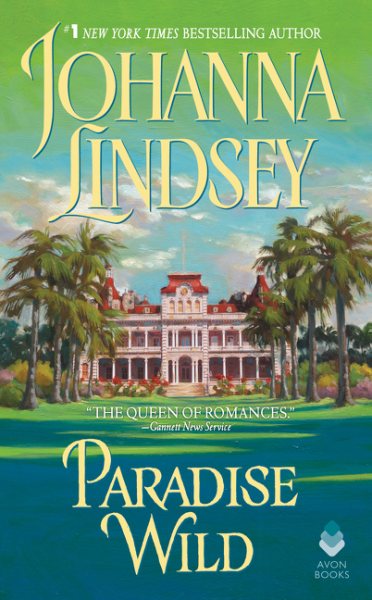 Paradise Wild (Avon Historical Romance) cover
