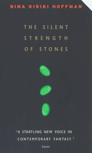 The Silent Strength of Stones (A Chapel Hollow Novel) cover