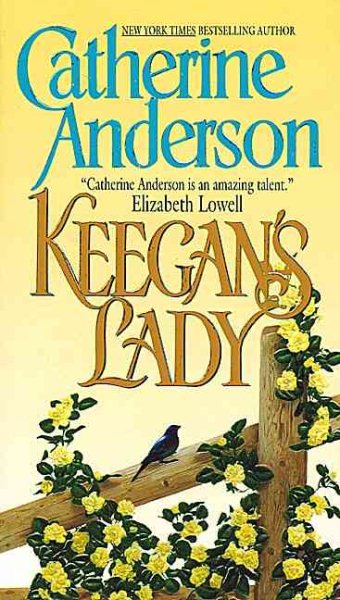 Keegan's Lady cover