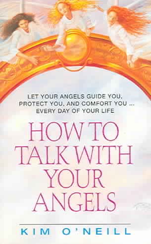 How to Talk With Your Angels cover
