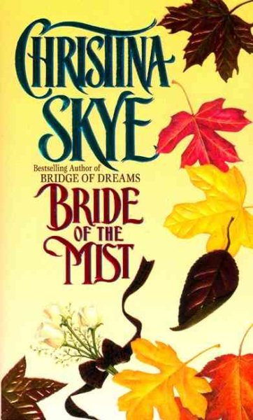 Bride of the Mist (Draycott Abbey Novels) cover