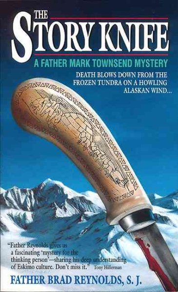The Story Knife (Father Mark Townsend Mystery) cover