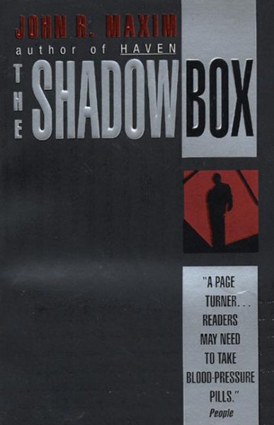 The Shadow Box cover