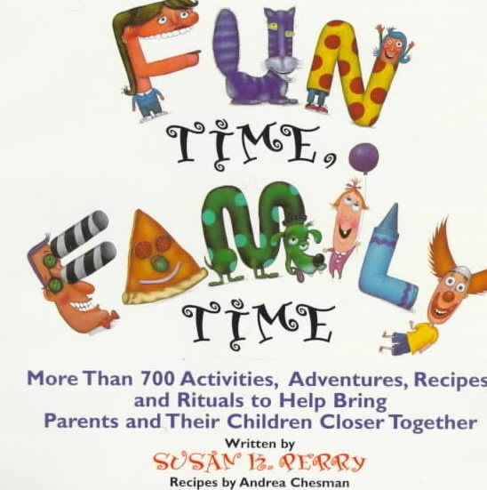 Fun Time, Family Time cover