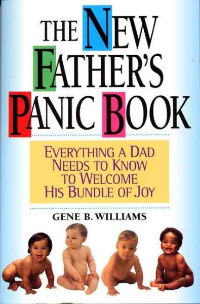 New Father's Panic Book cover