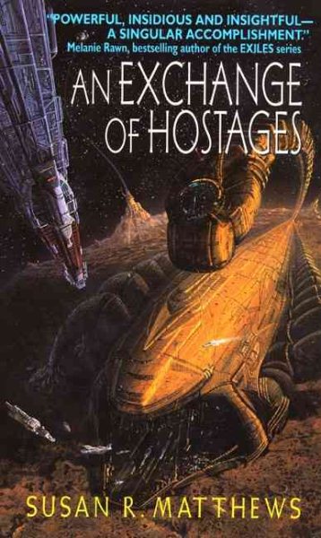 An Exchange of Hostages cover