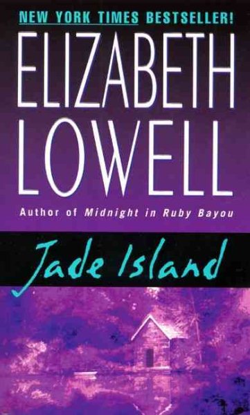 Jade Island (Donovan, Book 2) cover