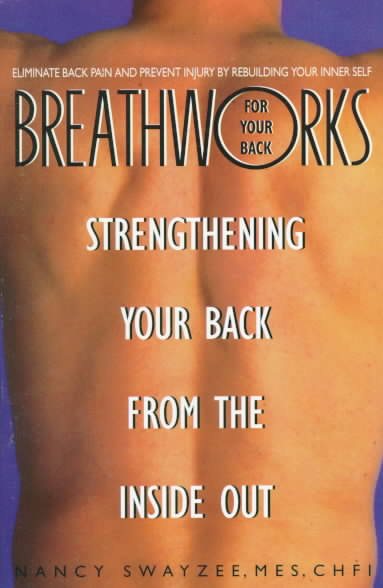 Breathworks for Your Back cover