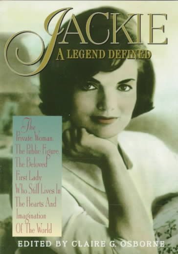 Jackie: A Legend Defined cover