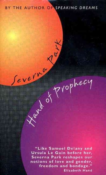 Hand of Prophecy cover