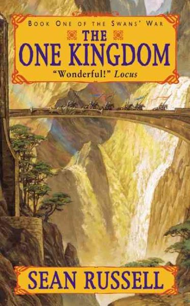 The One Kingdom (The Swans' War, Book 1) cover