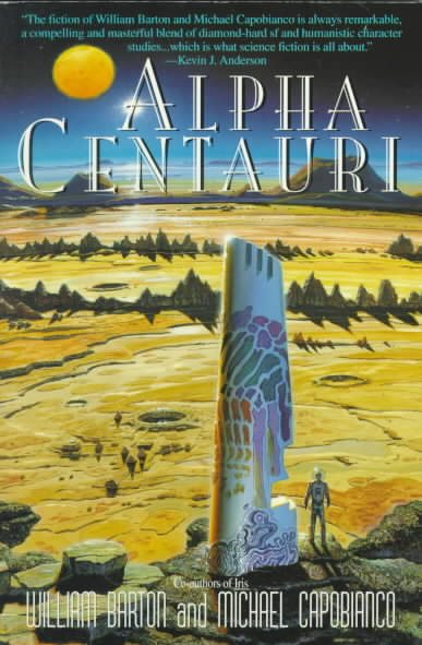 Alpha Centauri cover