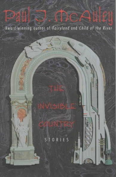 The Invisible Country cover