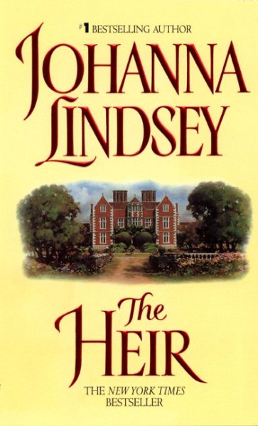 The Heir (Reid Family) cover