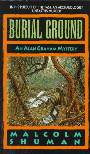 Burial Ground cover