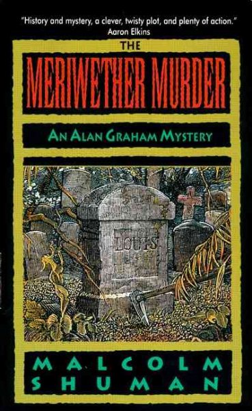 Meriwether Murder cover