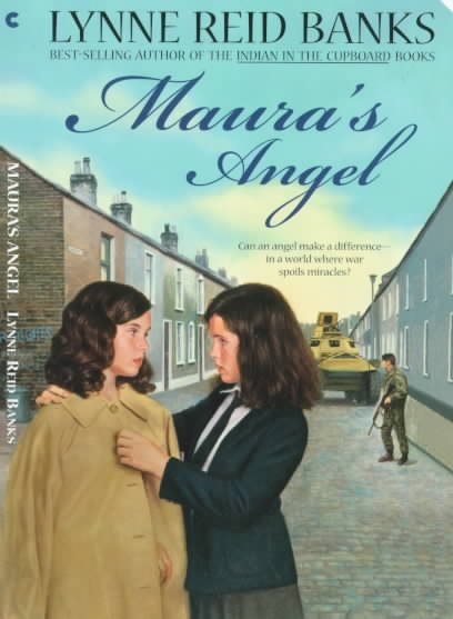 Maura's Angel (An Avon Camelot Book) cover
