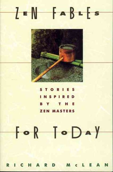 Zen Fables for Today cover