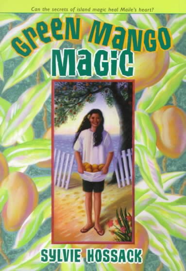Green Mango Magic cover