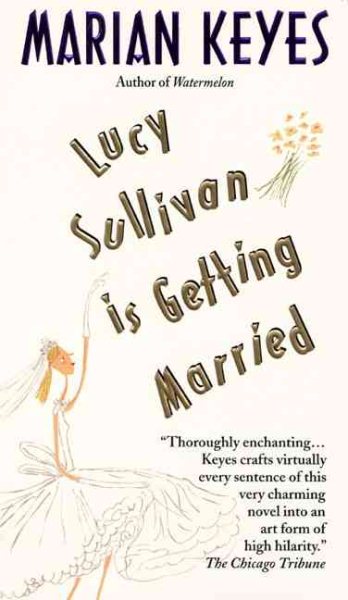 Lucy Sullivan Is Getting Married cover
