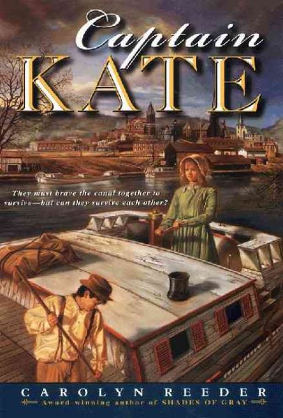 Captain Kate cover