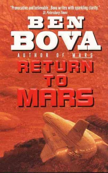 Return to Mars cover