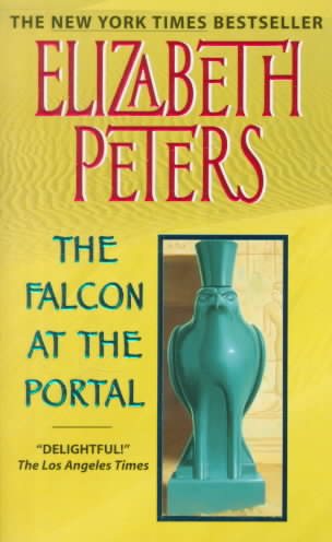 The Falcon at the Portal (Amelia Peabody, Book 11) cover