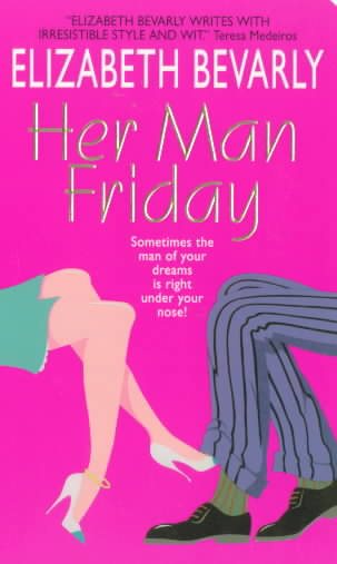 Her Man Friday cover