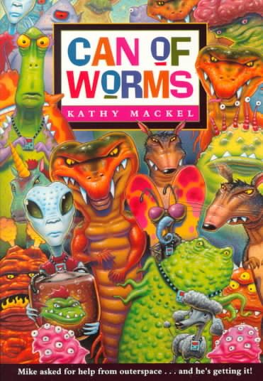 Can of Worms (An Avon Camelot Book)