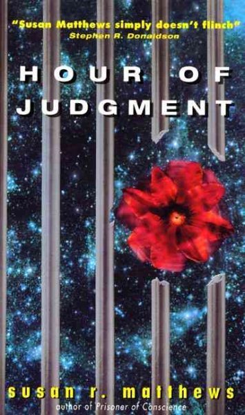 Hour of Judgment cover