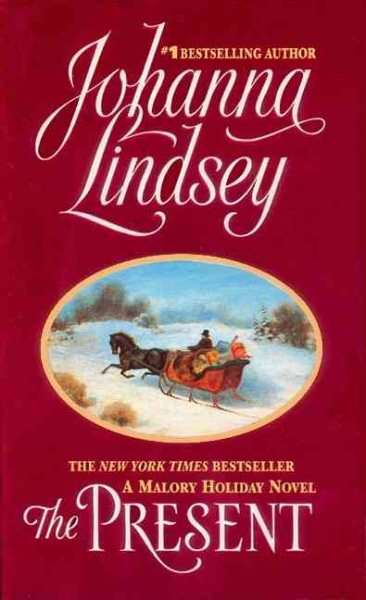 The Present (Malory Novels (Paperback)) cover
